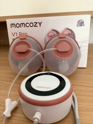 Momcozy V1 Pro Hospital Grade Wearable Breast Pump