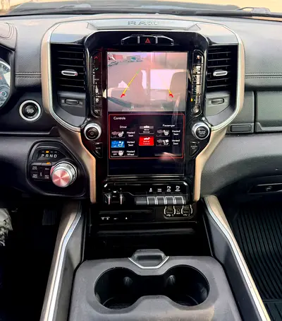 2019 Dodge RAM 1500 照片 10