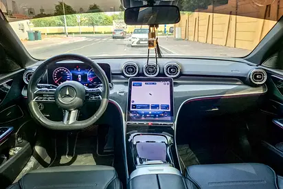 صورة مصغرة 9 لـ 2024 Mercedes-BENZ C-CLASS