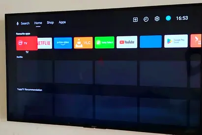 Sony Tv 55inch for sale
