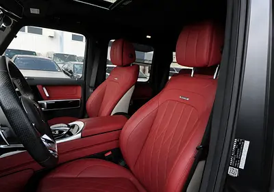 صورة مصغرة 10 لـ 2022 Mercedes-BENZ G-CLASS