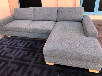 Ikea Sorvoline L Shape Sofa Excellent Condition