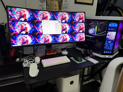 Pc Gaming Set
