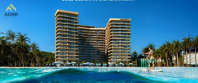 High Demand | Premium Quality | Sea View | Mondrian Al Marjan Island | 60/40 Payment Plan