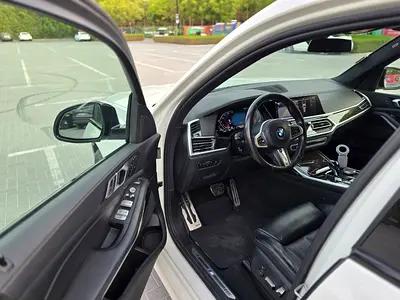 BMW X7 xDrive40i, миниатюра 13