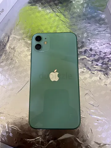 iPhone (used) without box - good condition 💚