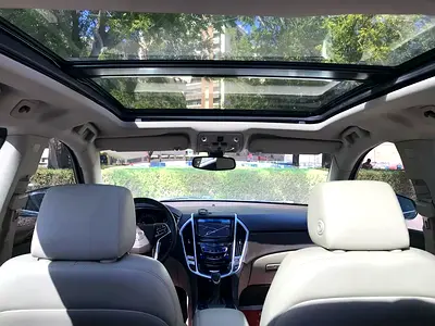 2015 Cadillac SRX — фото 14
