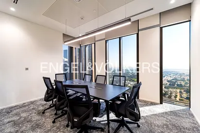 Burj Khalifa View I Premium Furnished I Vacant