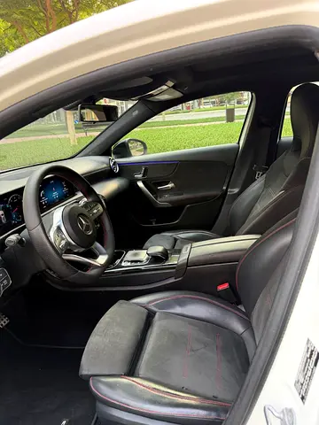 2019 Mercedes-BENZ A-CLASS 缩略图 14