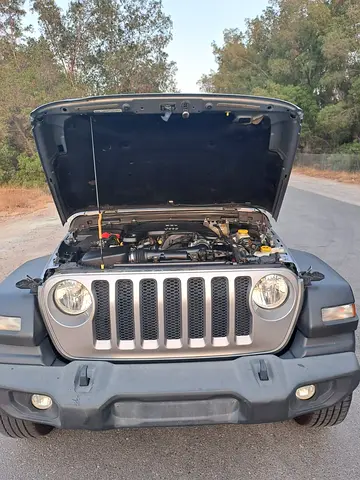 Jeep Wrangler Sport, миниатюра 9