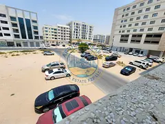 New barnd 1bhk just 42k with 2 balcony open view Sarab Aljada