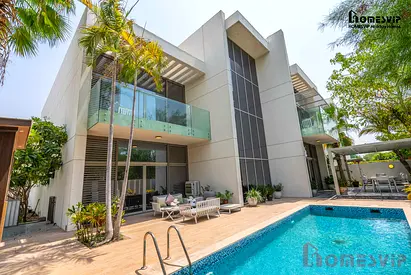 Ultra-Luxury Private 5BR Villa with Pool and Sauna | Exclusive Dubai Stay