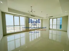 Enjoy Mesmerizing Panoramic Sea View In A Luxurious 3BHK+Maid’s On Dubai Border!
