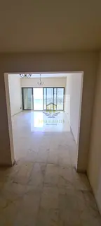 Commission-free apartment for rent in Al-Taawun. It features 3 bedrooms (including one master), 3 ba