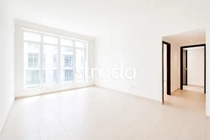 Unfurnished Podium Home | Pool View | Huge Terrace