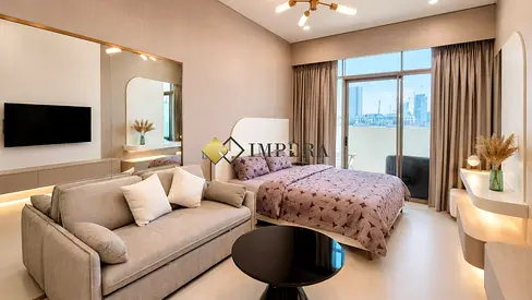 FURNISHED | PREMIUM AMENITIES | NEW BUILDING 2025