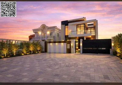 Own your dream 5-bedroom home in a prestigious area at a very good price directly from the owner.