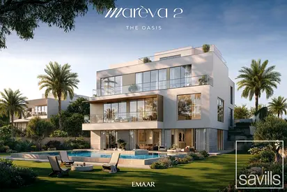 Luxury Waterfront 4BR Villa | Luxury Living