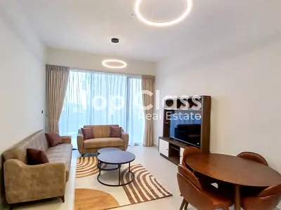 Fully Furnished | Multiple Cheques | Vacant Now