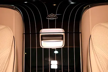 2022 Mercedes-Maybach S-CLASS 照片 12