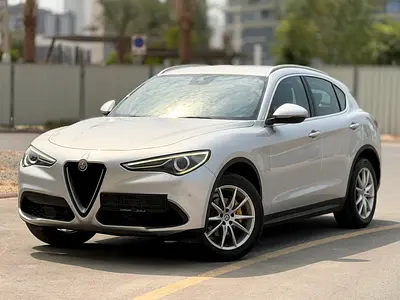2019 Alfa Romeo Stelvio S - GCC Specs