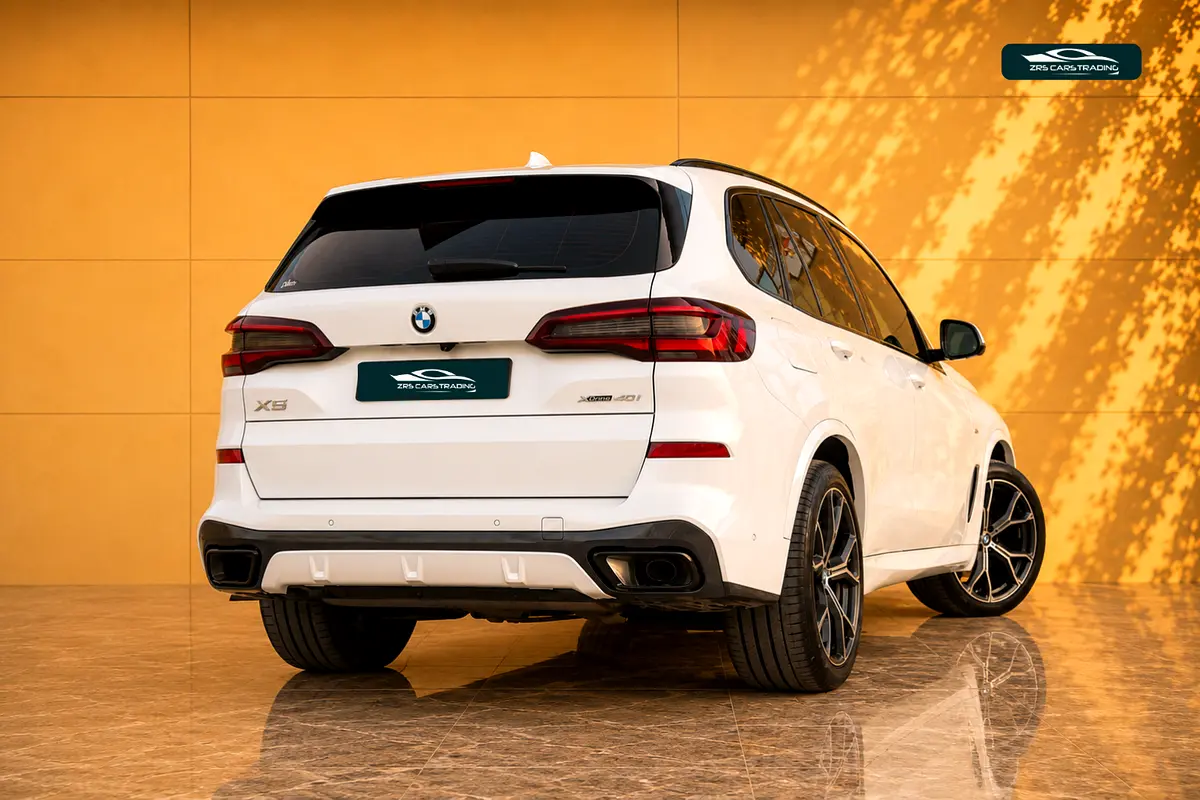 BMW X5 2023