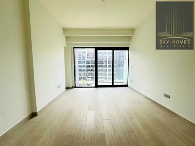 Big Studio Available With Gym Pool Parking Free Rent Only 45k