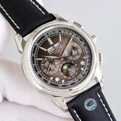 PATEK PHILIPPE COMPLICATIONS 🔥