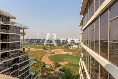 Golf View | Spacious 1BR | Vacant | Best Value