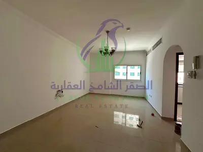 شقة غرفة وصالة للايجار في الممزر على مخرج دبي مباشرة مع شهر مجاني مساحات واسعة وتشطيبات ممتازة