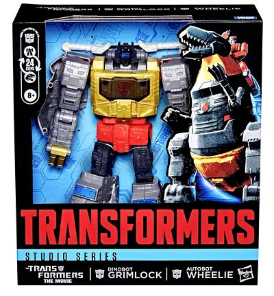 Tomy Takara Transformers Grimlock