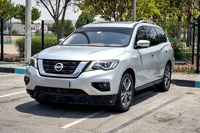 2019 Nissan PATHFINDER 照片 7
