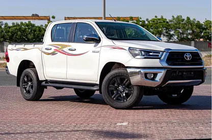 Brand New Toyota Hilux SR5 2026 | GCC Specs | 0km