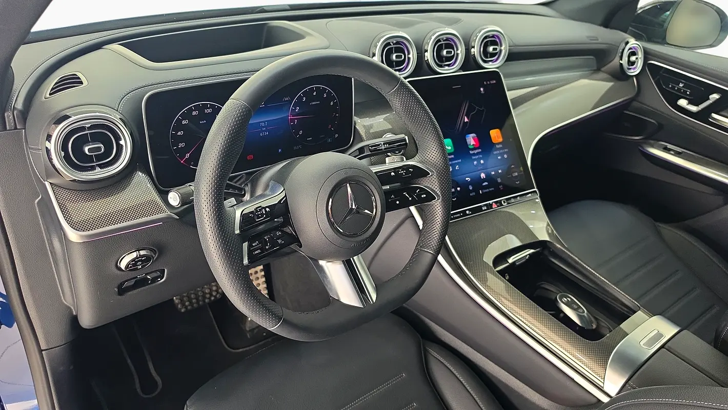 Mercedes-Benz GLC-Class 2026