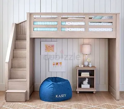 Luxury Made-to-Measure Loft Bed