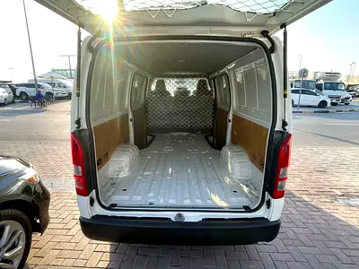 2020 Toyota HIACE 照片 8