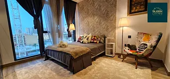 Fully Furnished 1 Bed | Spacious Layout | Well Maintained | Monthly Option