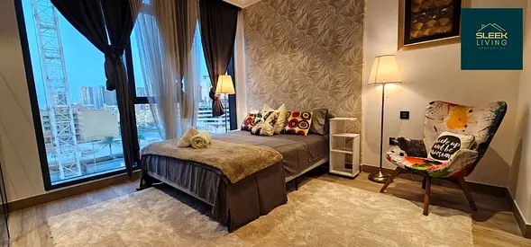 Fully Furnished 1 Bed | Spacious Layout | Well Maintained
