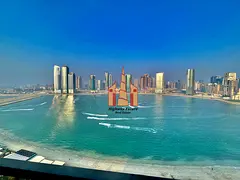 LUXURIOUS 1BEDROOM || SPECIAL LAYOUT || FULLY SEA VIEW