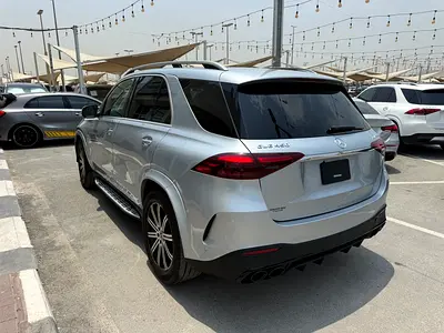 Mercedes-Benz GLE 450 AMG 4MATIC, миниатюра 2