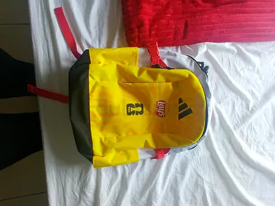 Official adidas × lays branded bag