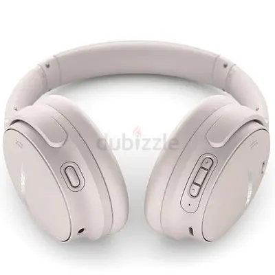 Bose Quiet Comfort Headphone 5V - White Smoke