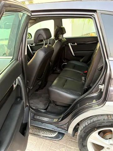 2012 Chevrolet CAPTIVA 缩略图 11