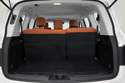 صورة مصغرة 11 لـ 2024 Nissan PATROL