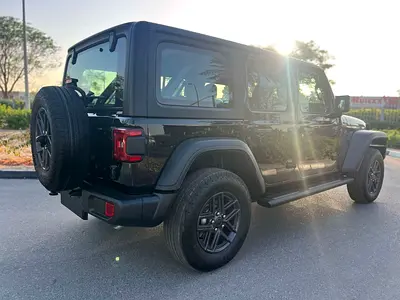 Jeep Wrangler Sport, миниатюра 3