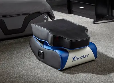 Play station foldable gaming chair