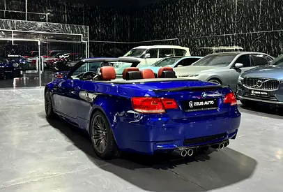 2009 BMW M3 — миниатюра 5