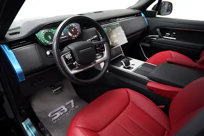 2026 LAND Rover RANGE ROVER 缩略图 6