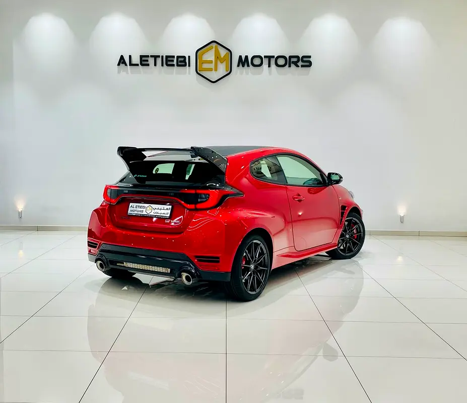 Toyota Yaris 2026