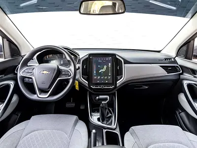 Chevrolet Captiva LS, миниатюра 8